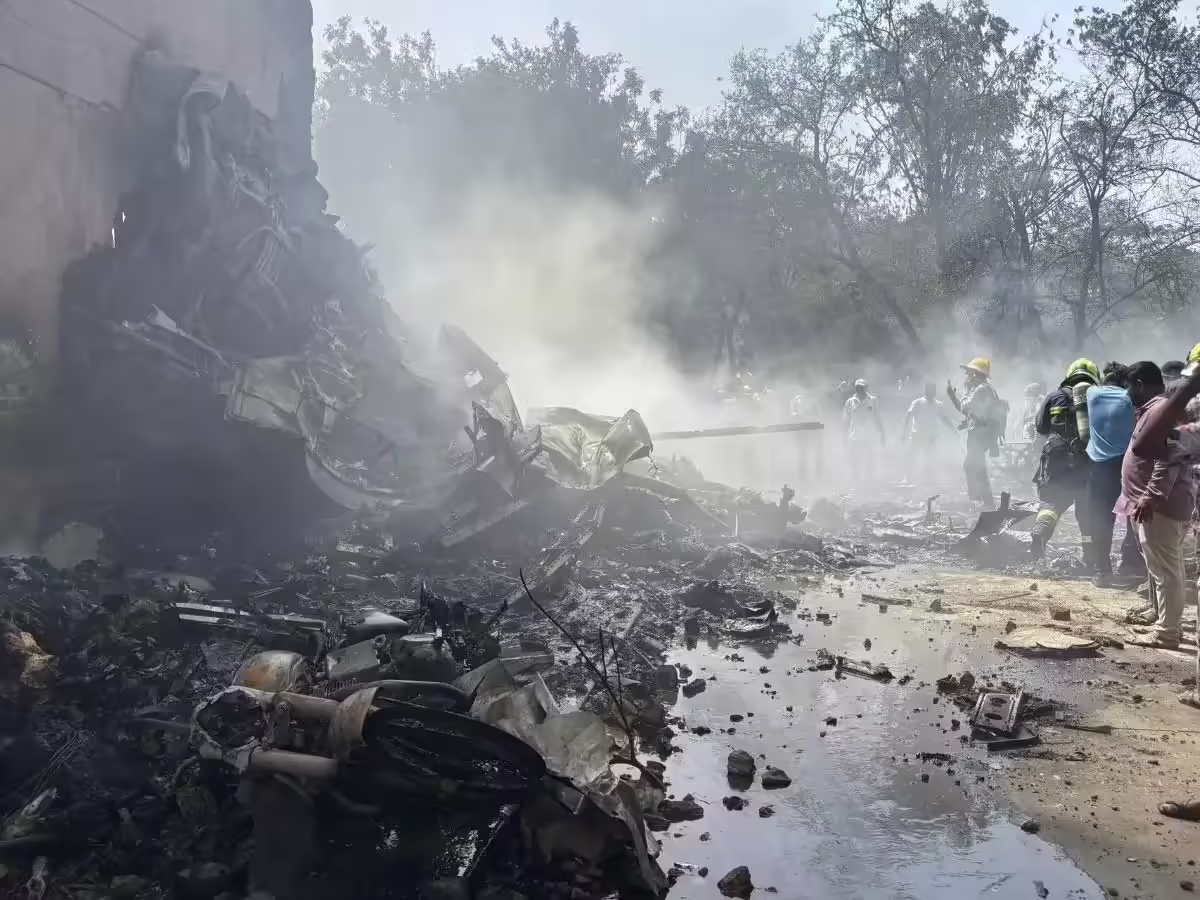 Trademark applications swell for words related to Ahmedabad Air India plane crash