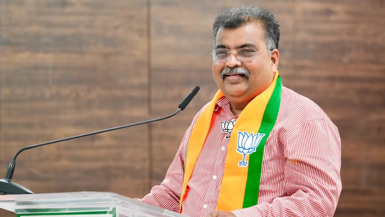 BJP appoints Maratha face as its next Maharashtra president: Who is Ravindra Chavan?